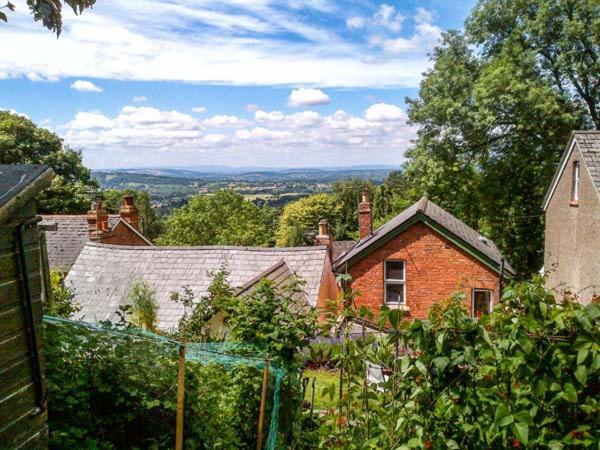 Villa Sunnyside Great Malvern Exterior foto
