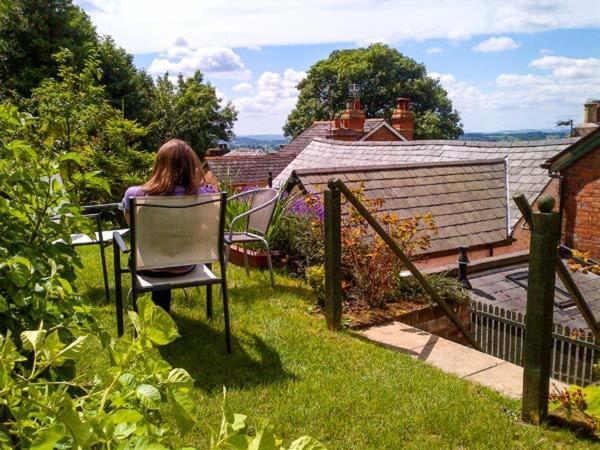 Villa Sunnyside Great Malvern Exterior foto